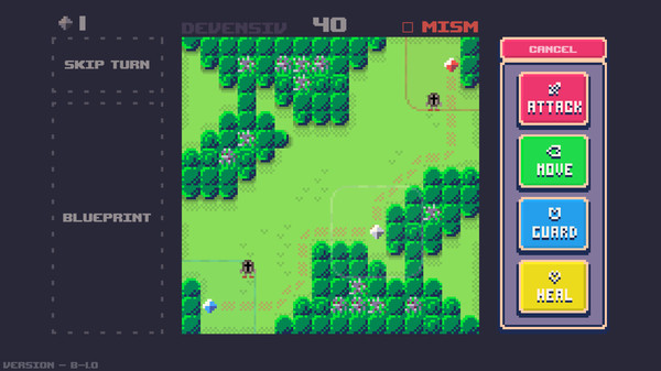 Скриншот из Miniturn