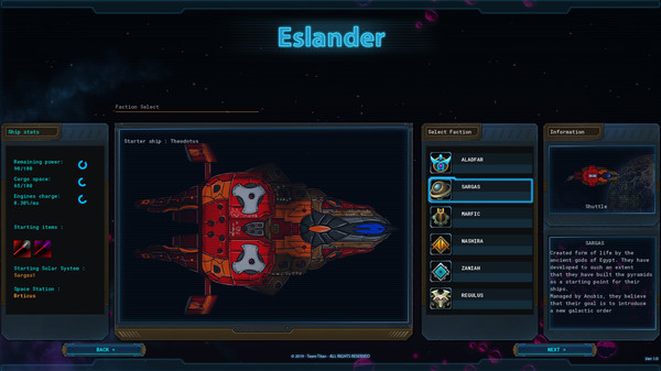 Eslanderfor windows and Linux 1