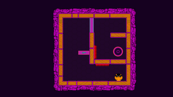 Rotatex game for Linux 1