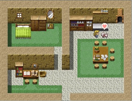 Скриншот из Elpida: Crônicas de uma guerreira Скриншот из Elpida: Crônicas de uma guerreira