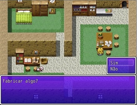 Скриншот из Elpida: Crônicas de uma guerreira Скриншот из Elpida: Crônicas de uma guerreira