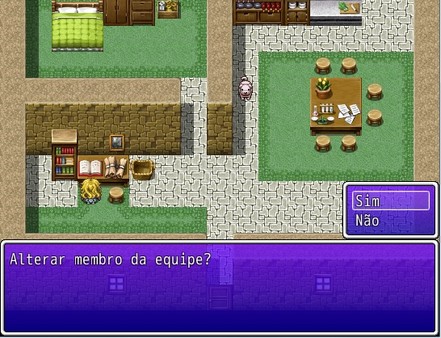 Скриншот из Elpida: Crônicas de uma guerreira Скриншот из Elpida: Crônicas de uma guerreira