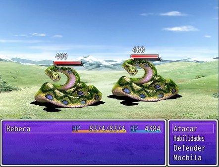 Скриншот из Elpida: Crônicas de uma guerreira Скриншот из Elpida: Crônicas de uma guerreira