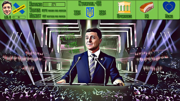 Скриншот из ZELENSKY vs POROSHENKO: The Destiny of Ukraine