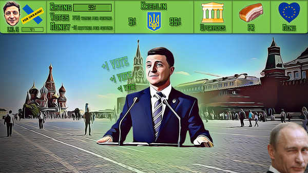 Скриншот из ZELENSKY vs POROSHENKO: The Destiny of Ukraine
