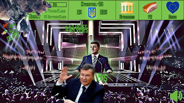скриншот ZELENSKY vs POROSHENKO: The Destiny of Ukraine 5