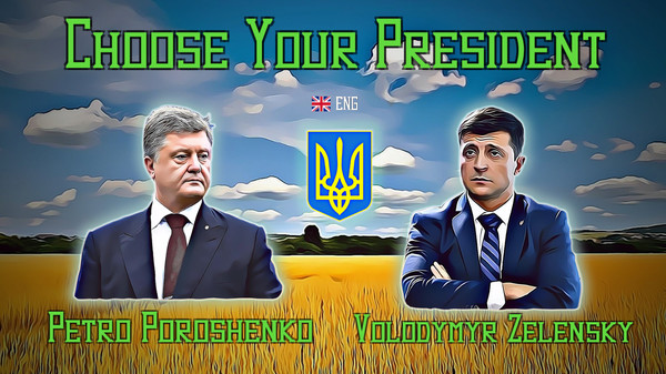 скриншот ZELENSKY vs POROSHENKO: The Destiny of Ukraine 0