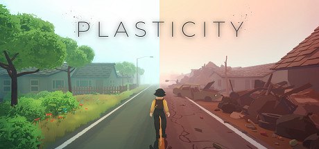 Plasticity cover art