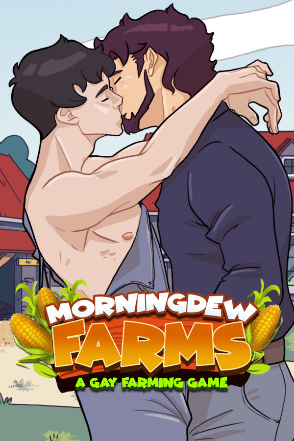 Steam portrait for Morningdew Farms: A Gay Farming Game.