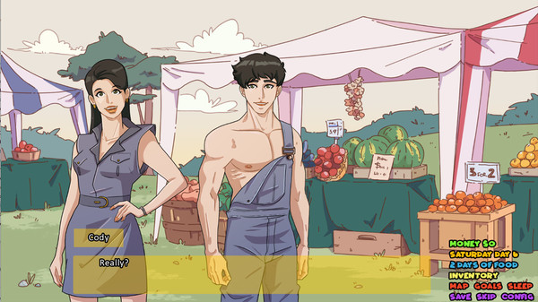 Morningdew Farms: A Gay Farming Gamefor windows and Linux 1