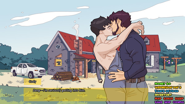 Morningdew Farms: A Gay Farming Game game for Linux 1