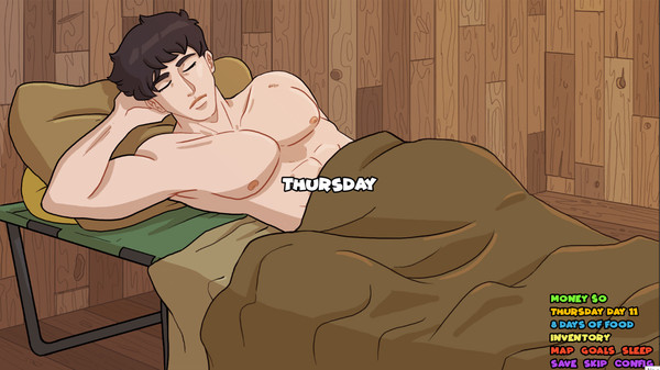 Morningdew Farms: A Gay Farming Game for linux