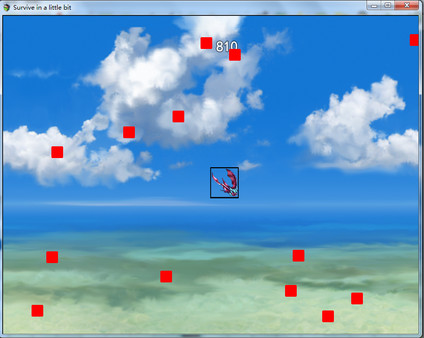 Survive in a little bit for linux
