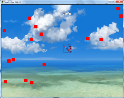 Survive in a little bit game for windows Pc 1