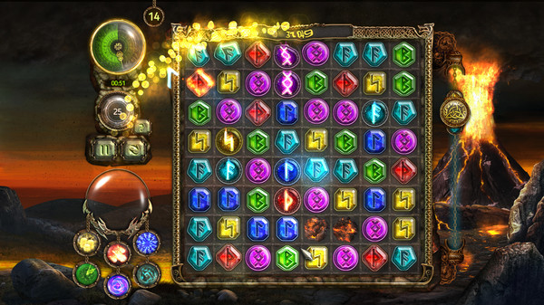 Скриншот из Rune Lord