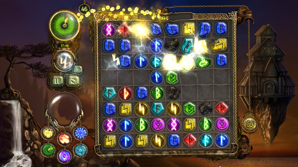 Rune Lord game for Linux 1