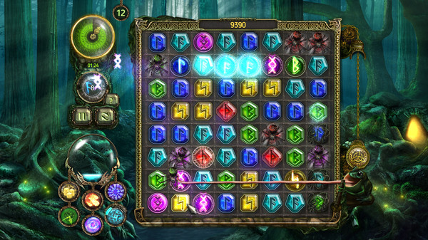 Скриншот из Rune Lord