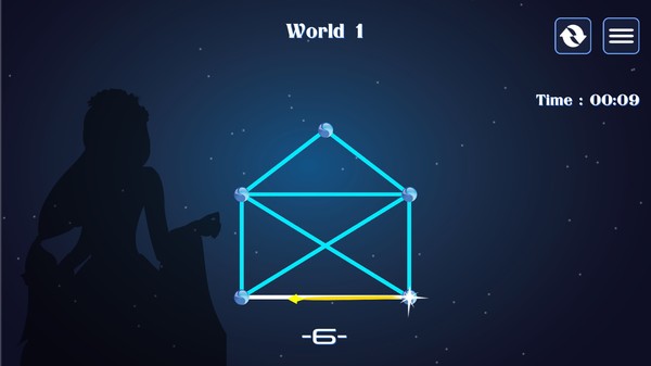 Dots & Girls game for windows Pc 1