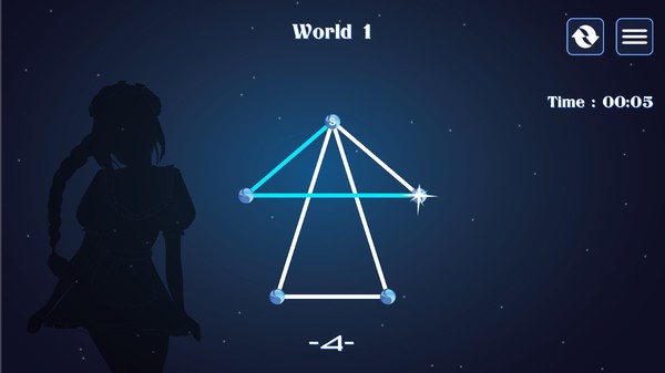 Dots & Girls for linux