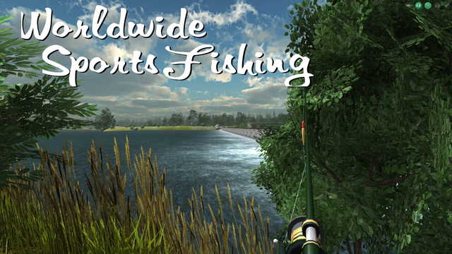Worldwide Sports Fishing Logo