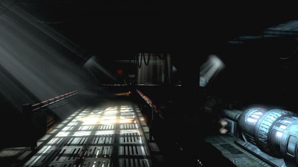 Скриншот из Aliens vs Predator Swarm Map Pack