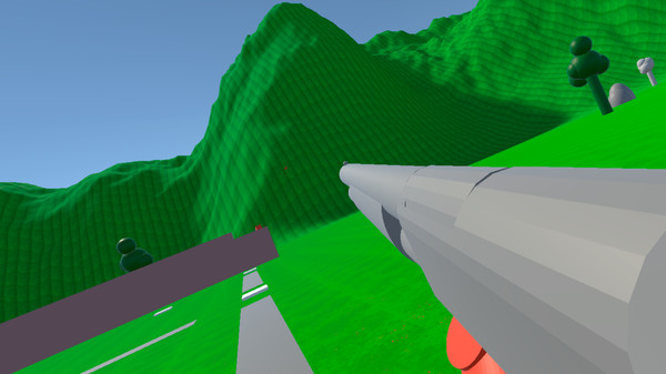 Скриншот из Ultimate Shotgun Championship