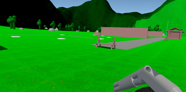 Скриншот из Ultimate Shotgun Championship