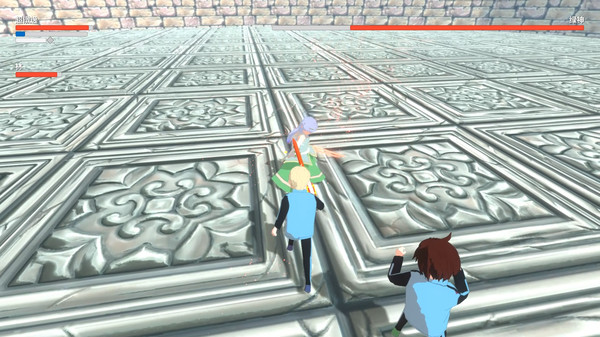 Green Field Silver Tree / 绿野白银树for windows and Linux 1