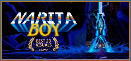 Narita Boy 游戏图标