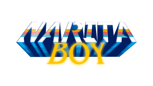 Narita Boy Logo