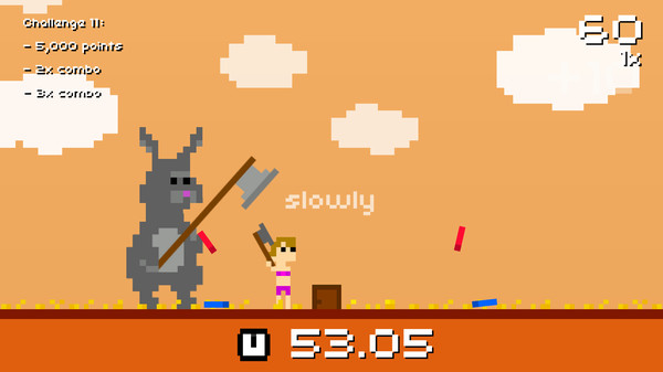 Super Lumberjackfor windows and Linux 1