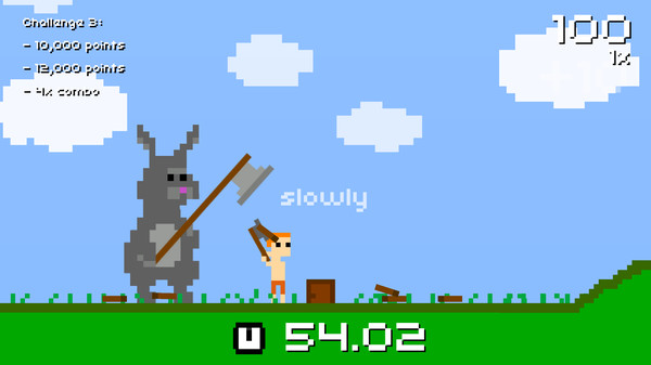 Super Lumberjack for linux