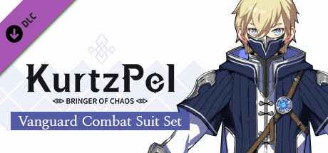 KurtzPel - Vanguard Combat Suit Set cover art
