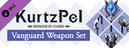 KurtzPel - Vanguard Combat Weapon Set