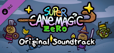Super Cane Magic ZERO - Soundtrack