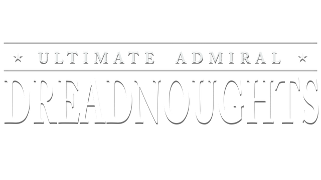 Ultimate Admiral: Dreadnoughts Logo