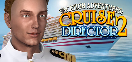 Vacation Adventures: Cruise Director 2 cover art