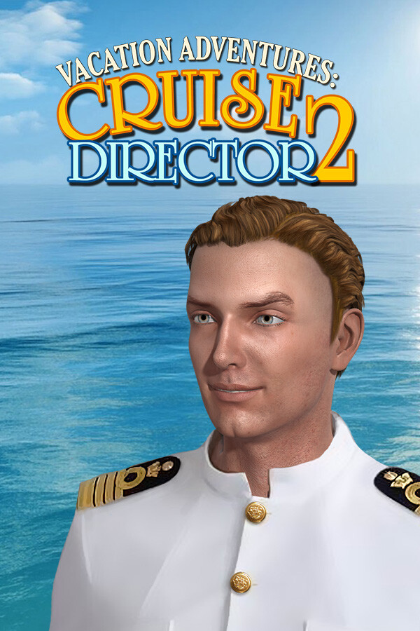 Vacation Adventures: Cruise Director 2 for steam