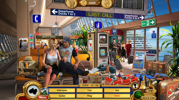 Vacation Adventures: Cruise Director 2 game for Linux 1