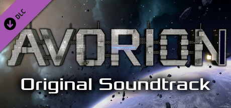 Avorion - Soundtrack cover art