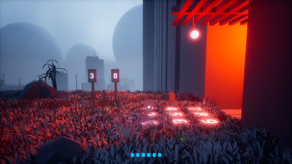 Seen game for Linux 1