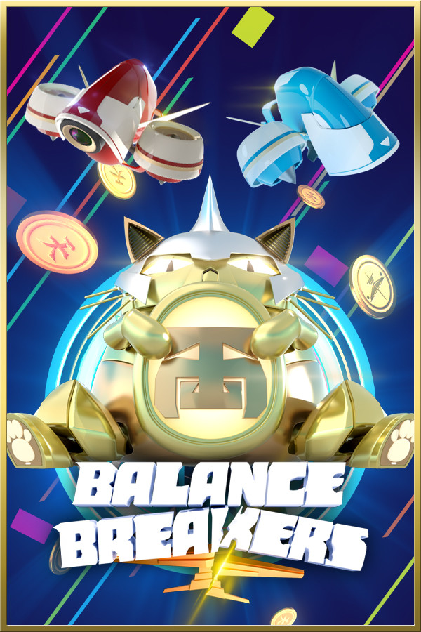 Balance Breakers - A Battle Party Game for steam Balance Breakers - A Battle Party Game for steam