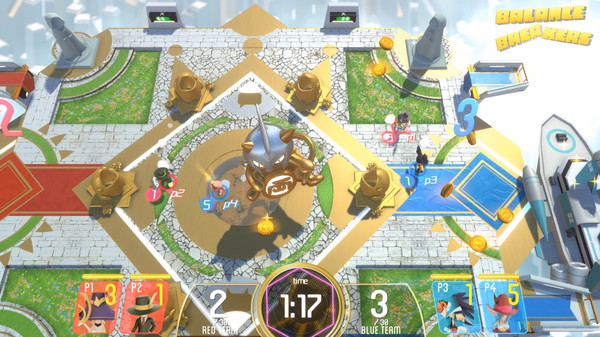 Balance Breakersfor windows and Linux 1