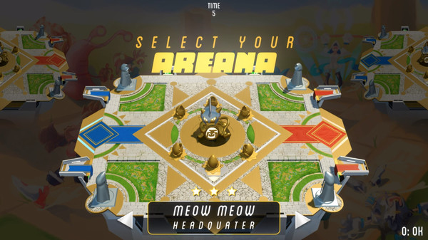 Balance Breakers game for Linux 1