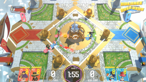 Balance Breakers game for windows Pc 1