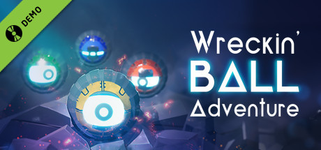 Wreckin' Ball Adventure Demo cover art