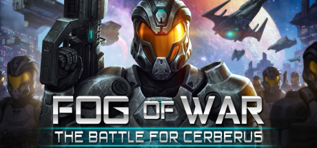 Fog of War: The Battle for Cerberus cover art