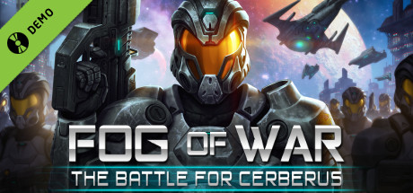 Fog of War: The Battle for Cerberus Demo cover art