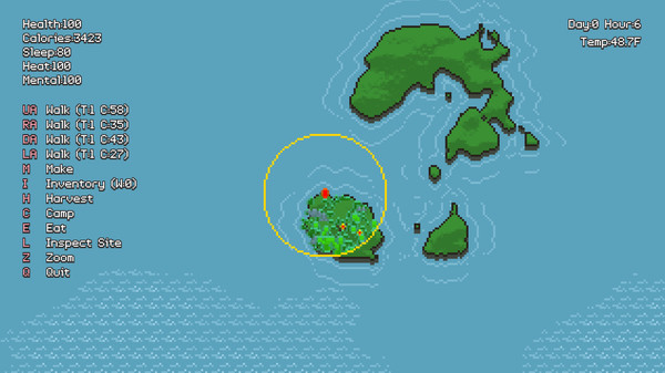 Скриншот из Grit