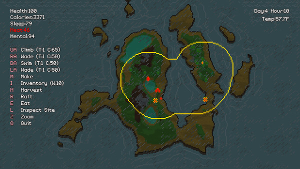 Скриншот из Grit